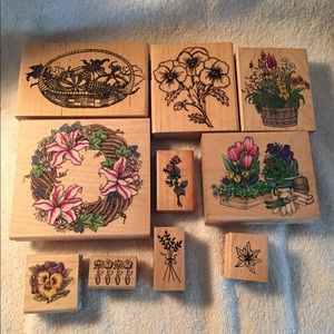 Rubber Stamps